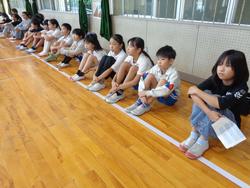 9月児童集会