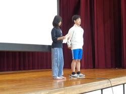 9月児童集会