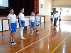 9月児童集会
