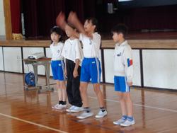 9月児童集会