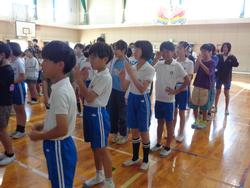 9月児童集会