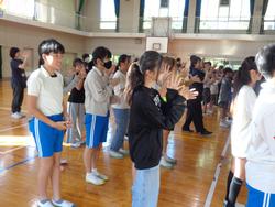 9月児童集会