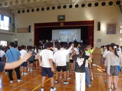 9月児童集会