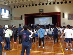 9月児童集会