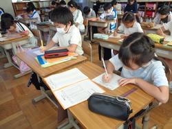 3年生算数の研究授業