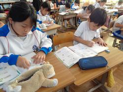 3年生算数の研究授業