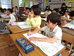 3年生算数の研究授業