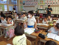3年生算数の研究授業