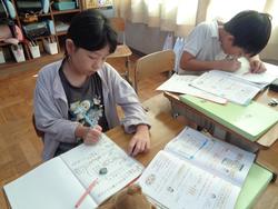 3年生算数の研究授業
