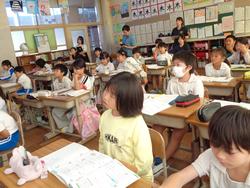 3年生算数の研究授業
