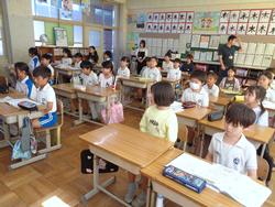 3年生算数の研究授業