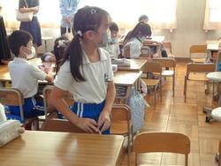 2年生親子人権学習