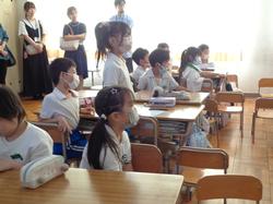 2年生親子人権学習