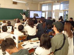 4年生親子人権学習