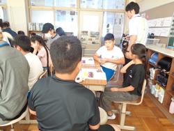 4年生親子人権学習