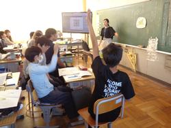 6年生親子人権学習