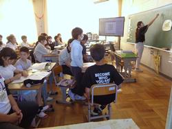 6年生親子人権学習