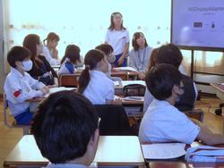5年生親子人権学習