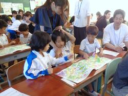 1年生親子人権学習