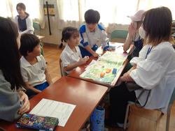1年生親子人権学習