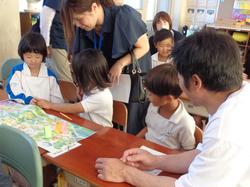 1年生親子人権学習