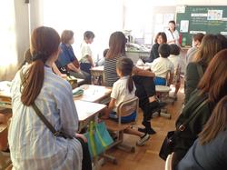 3年生親子人権学習
