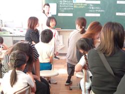 3年生親子人権学習
