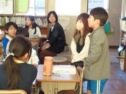 3年生親子人権学習