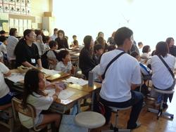 3年生親子人権学習