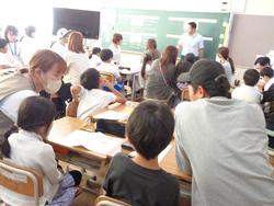 3年生親子人権学習