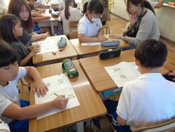3年生親子人権学習