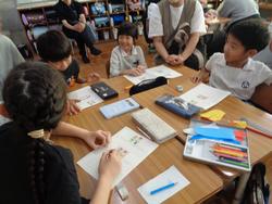 3年生親子人権学習