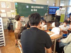 2年生親子人権学習
