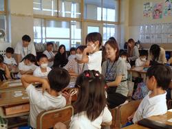 2年生親子人権学習