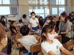 2年生親子人権学習