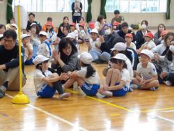 2年生PTA親子ふれあい活動