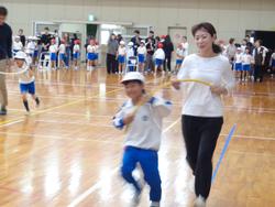 2年生PTA親子ふれあい活動