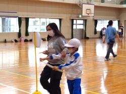 2年生PTA親子ふれあい活動