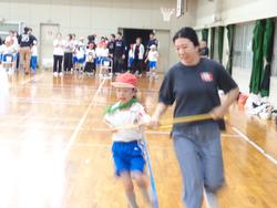 2年生PTA親子ふれあい活動
