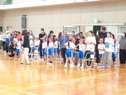 2年生PTA親子ふれあい活動