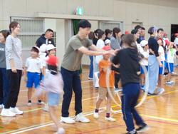 2年生PTA親子ふれあい活動