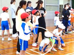 2年生PTA親子ふれあい活動