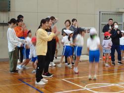 2年生PTA親子ふれあい活動