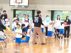 2年生PTA親子ふれあい活動