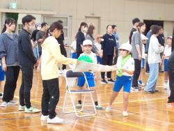 2年生PTA親子ふれあい活動