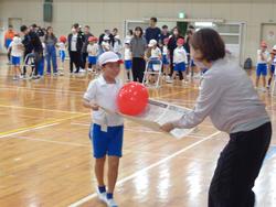 2年生PTA親子ふれあい活動