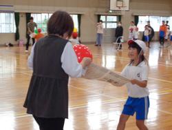 2年生PTA親子ふれあい活動