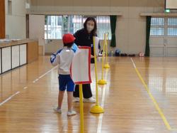 2年生PTA親子ふれあい活動