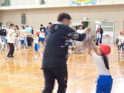 2年生PTA親子ふれあい活動