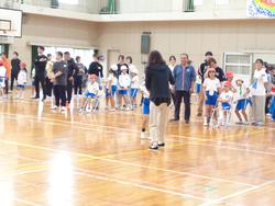 2年生PTA親子ふれあい活動